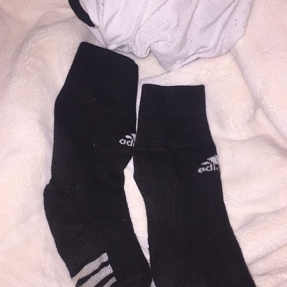 Adidas athletic socks